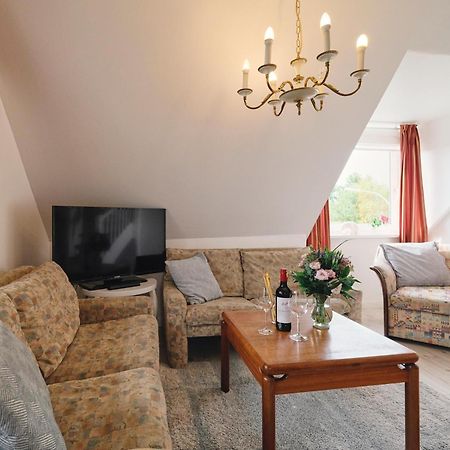 Sorgenfrei -Ruhe Und Erholung In Schoener Studiowohnung Glücksburg Exteriér fotografie
