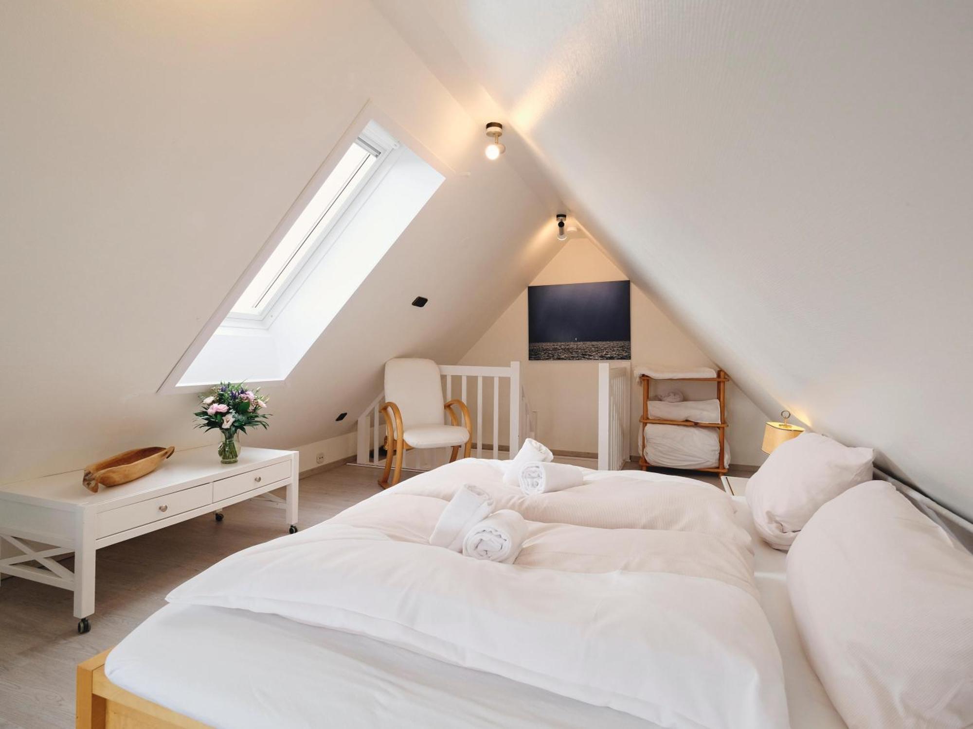 Sorgenfrei -Ruhe Und Erholung In Schoener Studiowohnung Glücksburg Exteriér fotografie