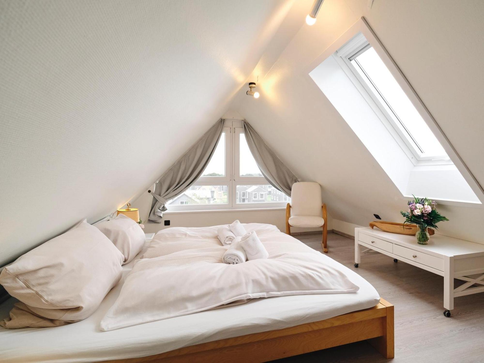 Sorgenfrei -Ruhe Und Erholung In Schoener Studiowohnung Glücksburg Exteriér fotografie