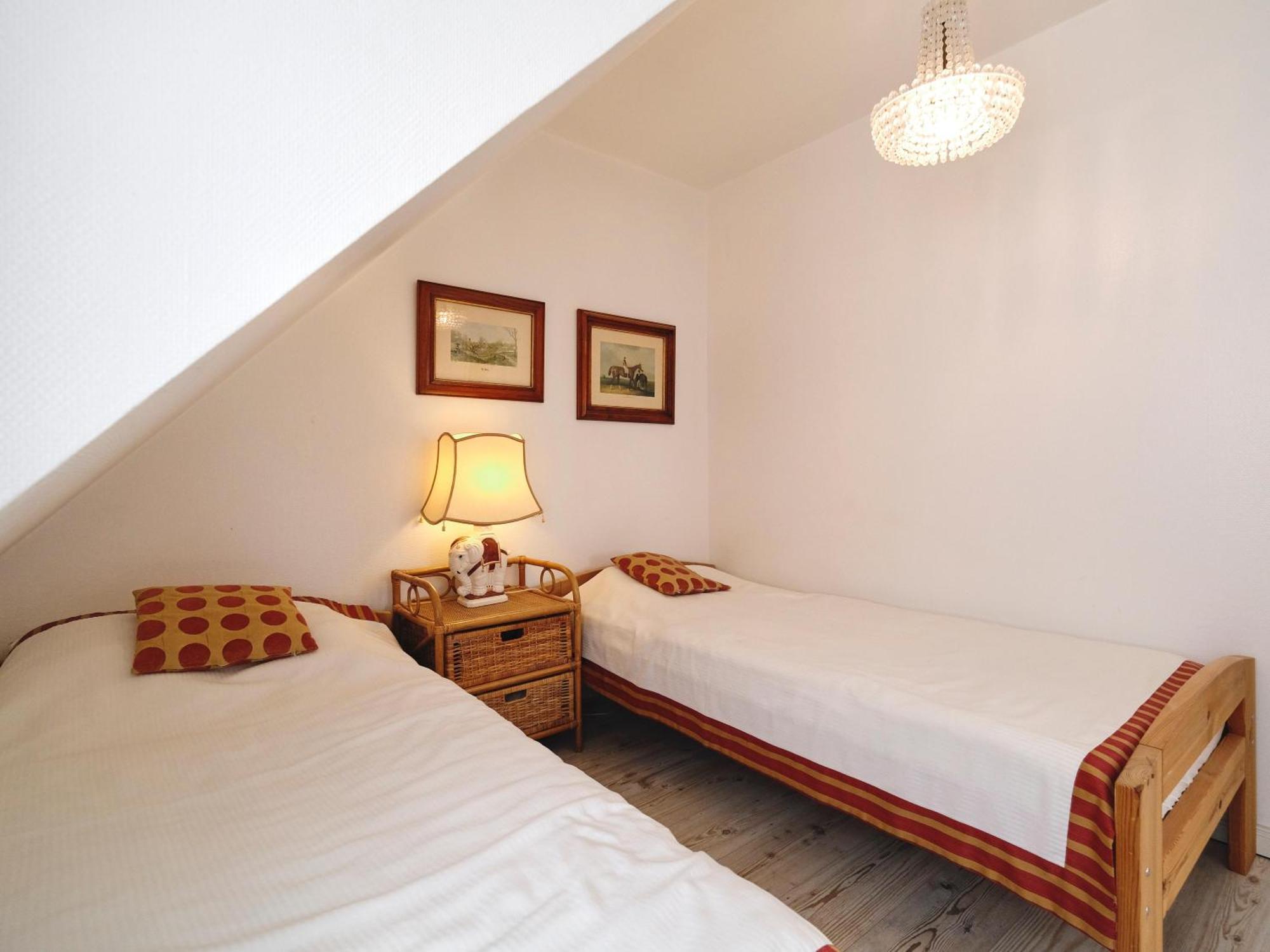 Sorgenfrei -Ruhe Und Erholung In Schoener Studiowohnung Glücksburg Exteriér fotografie