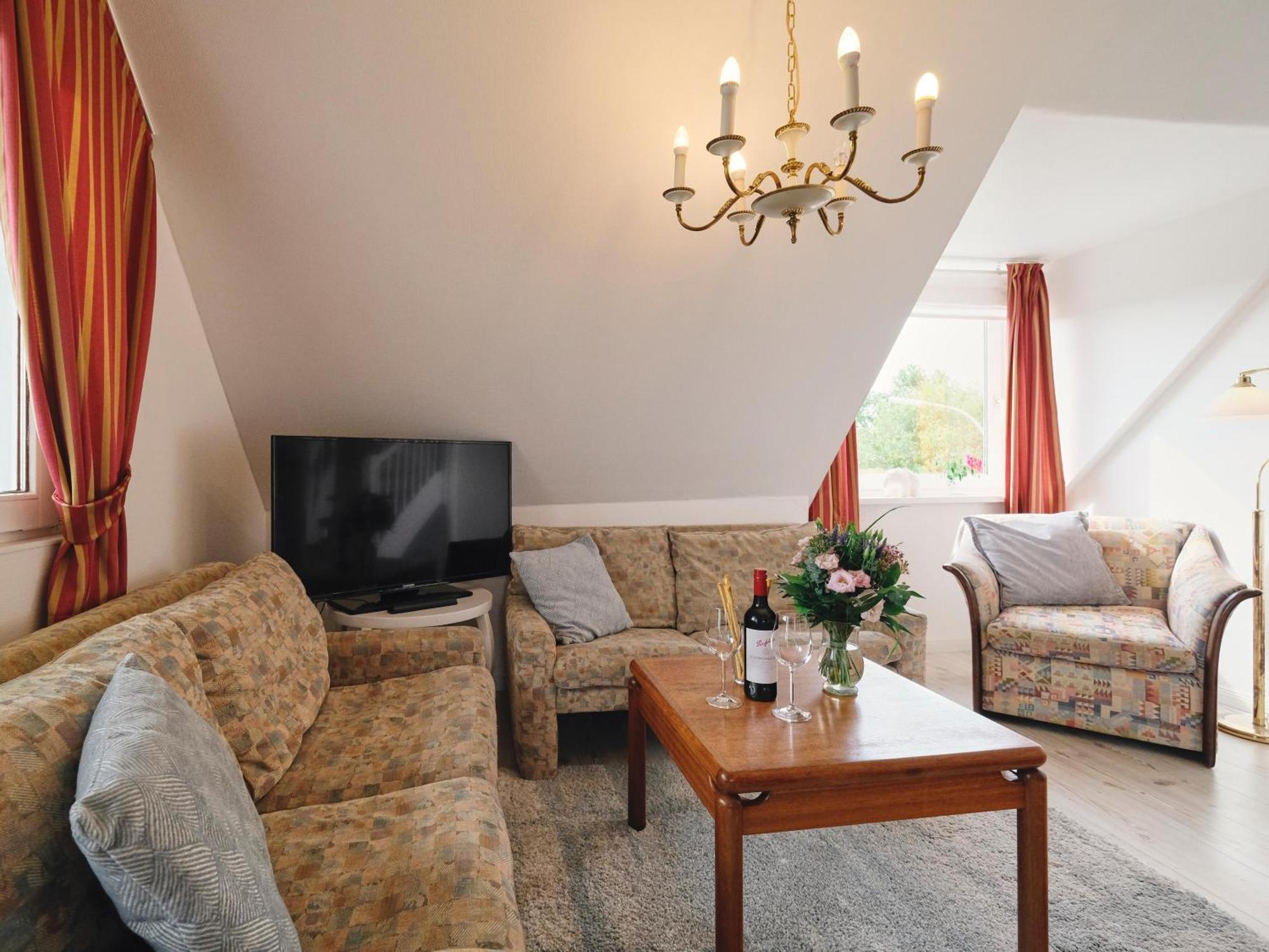 Sorgenfrei -Ruhe Und Erholung In Schoener Studiowohnung Glücksburg Exteriér fotografie